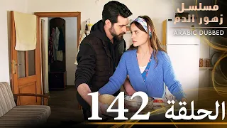 الحلقة 142 مسلسل زهور الدم مدبلج بالعربية Kan Çiçekleri 