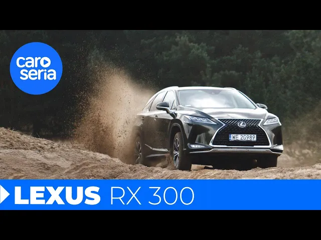Lexus RX 300, czyli test golasa. (TEST PL) | CaroSeria