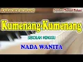 Download Lagu KUMENANG KUMENANG BERSAMA YESUS TUHAN ll KARAOKE ROHANI ll SEKOLAH MINGGU ll NADA WANITA F=DO