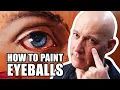 John Wellington Eyeball Masterclass