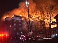 Edgewater nj Fire Department Multiple Alarm