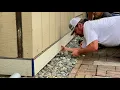 Belly Band Board Repairs to Rotten Ends of T1-11 Siding - Part 2