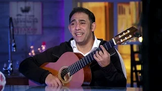 عمرو مصطفي يتحدث عن اعتزاله التلحين ويتحدث عن اعماله لمحمد حماقي 