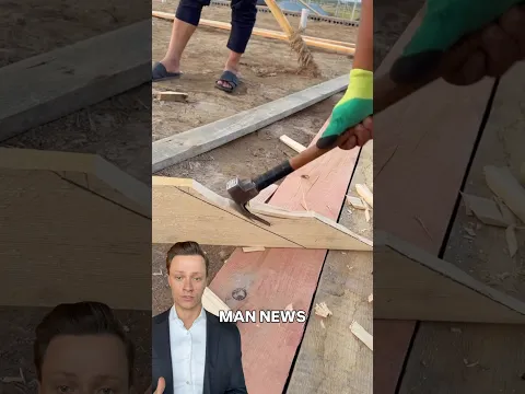 This Precision should NOT be Possible | Man News