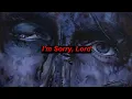 Download Lagu I'm sorry, Jesus