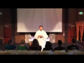 Pre-Retreat Homily by Fr Joe Kim