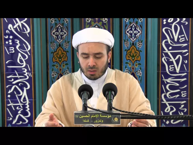 ⁣دعاء ألامن - الشيخ همام ناصر الدين