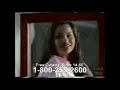 Woman Within Television Commercial 2001