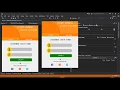 Modern UI Windows Application Login And Register Form Design In VB NET