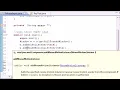 ava Game Development 31 User Mouse Input