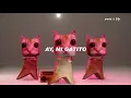 Lagu ay mi gatito miau miau tiktok | MONTAGEM MIAU (Letra)