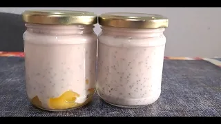 LOW CARB PROTEIN DESSERT