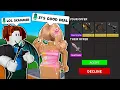 What Do People Offer For NIKS SCYTHE Murder Mystery 2