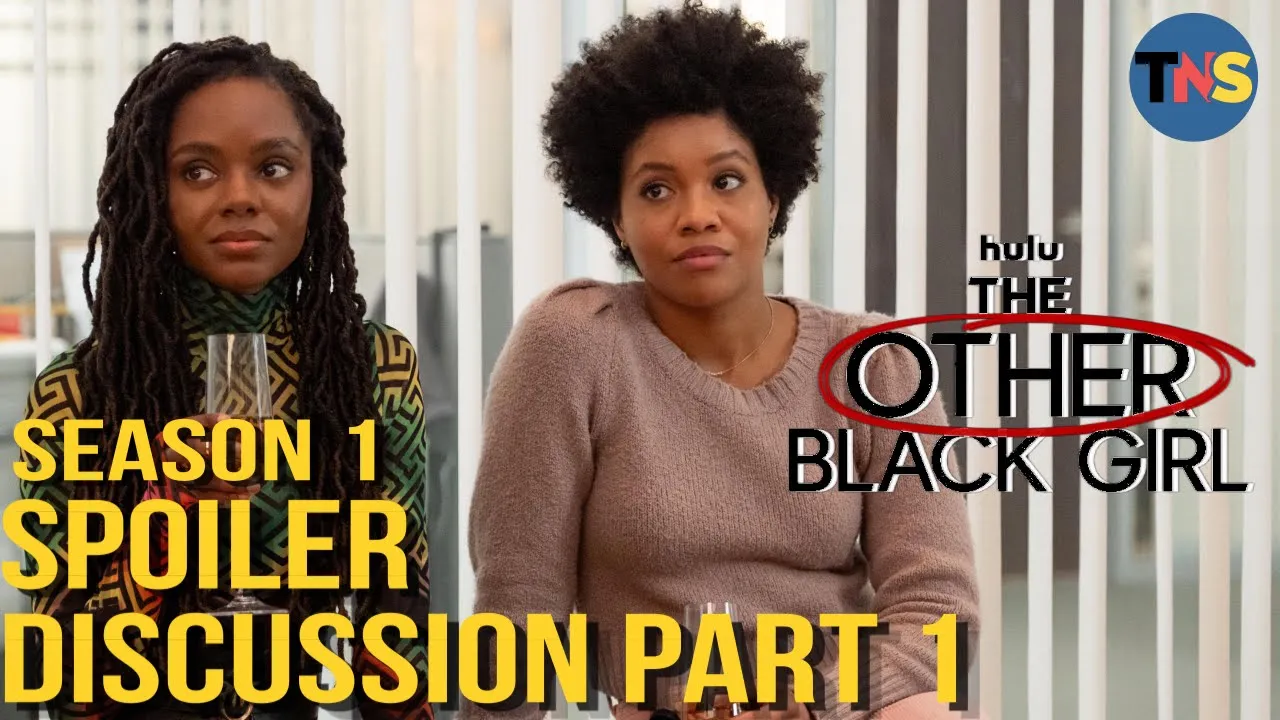 "The Other Black Girl" Spoiler Discussion Episodes 1-4