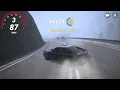 AE86 Full Send Touge Drift Hunters MAX Speedrun