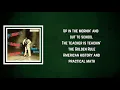 Chuck Berry - School Days (Lyrics)
