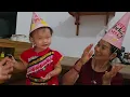 Mrs. Nho’s Birthday Surprise Leaves Her Speechless… A Heartwarming Family Reunion!