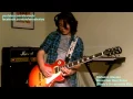 Download Lagu Guns N' Roses - November Rain Solo (All Slash's 3 + extra 4th solo by Stefanos Alexiou)