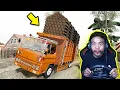 UMPLUNG DI JALUR TAMBANG SUMSEL - ETS2