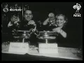 Lagu Het ophangen van de bierkrans in Londen (1949)