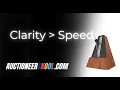 The Secret to a Powerful Auctioneer Chant Clarity Rhythm