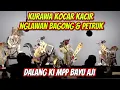 Download Lagu petruk \u0026 bagong ngobrak abrik kurawa dalang ki mpp bayu aji