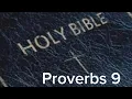 Proverbs 9 NIV The Bible