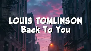 louis tomlinson back to you ft bebe rexha digital farm animals lyrics 