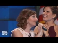 Download Lagu Broadway stars perform 'What the World Needs Now Is Love' at 2016 Democratic National Convention
