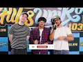 HARRA - Celah Hati (Live at Hits Unikom Radio) | Sound of Hits