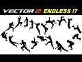 Vector 2 Infinity Run