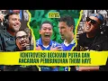 Lagu Kontroversi Beckham Putra, Ancaman Pembun*han Thom Haye, \u0026 Laga Panas El Clasico #podcastbola 