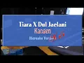 Download Lagu Tiara X Dul Jaelani - Kangen NADA PRIA (KARAOKE TANPA VOCAL)