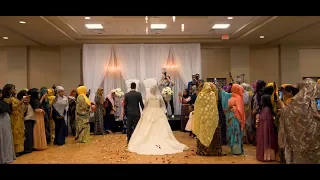 Beautiful Somali Wedding 4K 