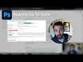 UXP plugin QuickTip - Staying Up To Date
