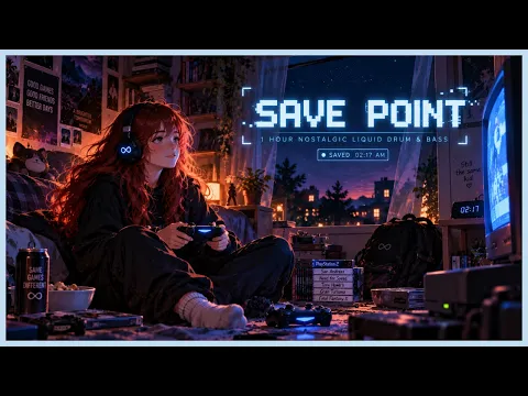 SAVE POINT 🎮
