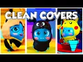 Download Lagu 🧼 Clean Covers 🌟 Compilation of all our covers by The Moonies Official