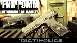 Double Single Action on a Budget FNX 9mm - Tactiholics