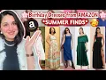 Trendy Dresses AMAZON Birt ay Dresses Haul