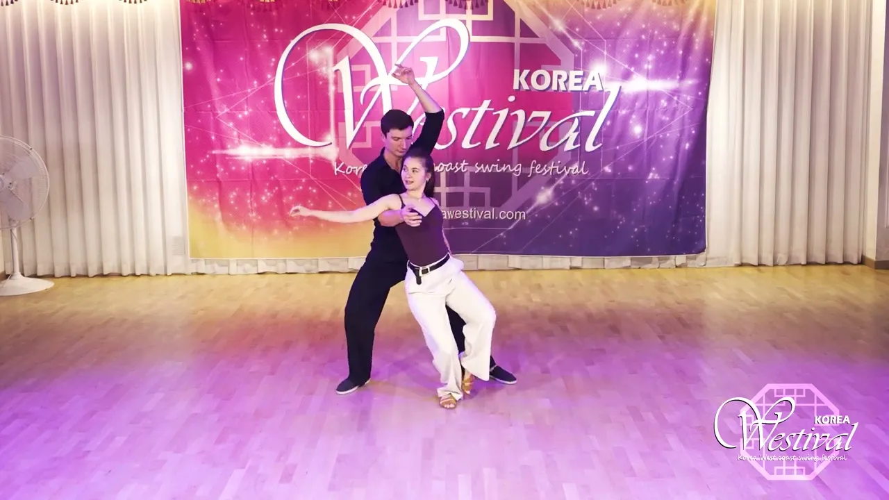 [2023 Korea Westival]Pro Show_Semion Ovsiannikov & Maria Elizarova