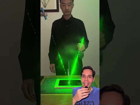 La magia de la luz explicada en casa