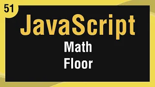 Learn JavaScript In Arabic - Math