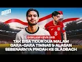 Lagu OGAH LAMA-LAMA MERATAPI NASIB, KEVIN DIKS YAKIN TIMNAS INDONESIA \u0026 GLADBACH BANGKIT‼️ - MISTAR