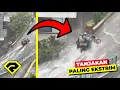 Lagu TANJAKAN PALING BERBAHAYA SEINDONESIA!! BERASA ARUNG JERAM!! HANYA YANG BERNYALI YANG BERANI LEWAT!!