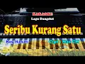Download Lagu SERIBU KURANG SATU - KARAOKE
