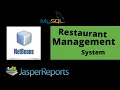 Java Project POS Restaurant Management System with Bill System With Source Code 2020