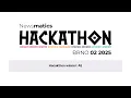 AE Presentation Newsmatics Hackathon 2025 Winner