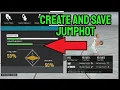 How to Create and Save your Jumpshot in NBA 2k