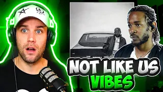 not like us 2 0 rapper reacts to kendrick lamar squabble up first reaction