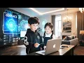 Download Lagu 6歲天才萌寶3秒黑進总裁爹地公司網絡，幫媽咪教訓負心漢，意外得知自己還有個妹妹！#短劇 #drama #熱門短劇 #萌寶 #霸總 #絕嗣